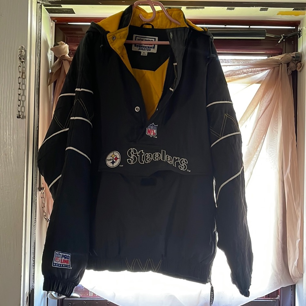 Vintage NFL Pro Line  Steeler’s Jacket